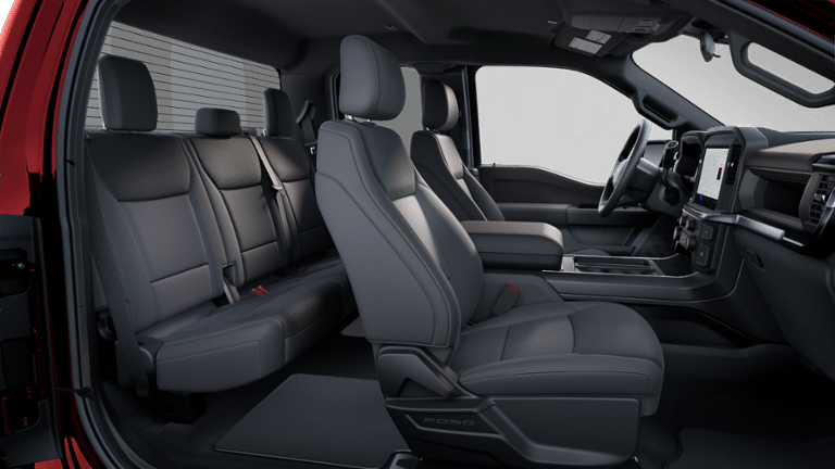 2025 Ford F-150 SUPERCAB STX 4X4