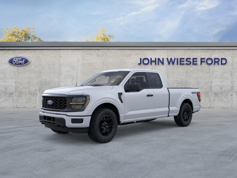 2026 Ford F150 SUPERCAB STX 4X4