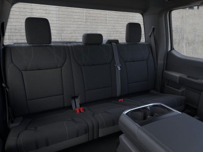 2026 Ford F150 SUPERCAB STX 4X4