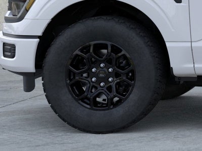 2026 Ford F150 SUPERCAB STX 4X4