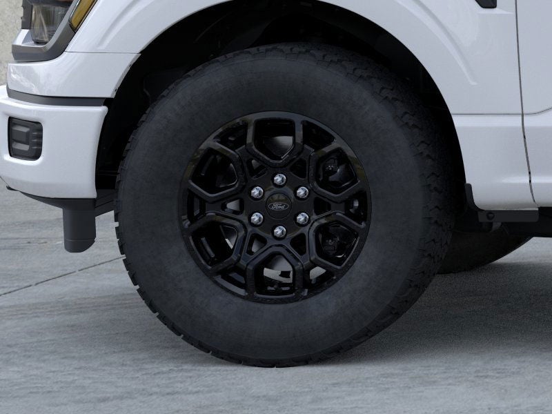 2026 Ford F150 SUPERCAB STX 4X4