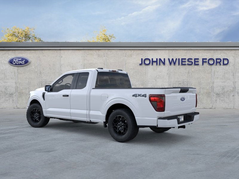2026 Ford F150 SUPERCAB STX 4X4