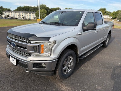 2019 Ford F-150 SUPERCREW XLT 4X4