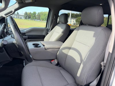 2019 Ford F-150 SUPERCREW XLT 4X4