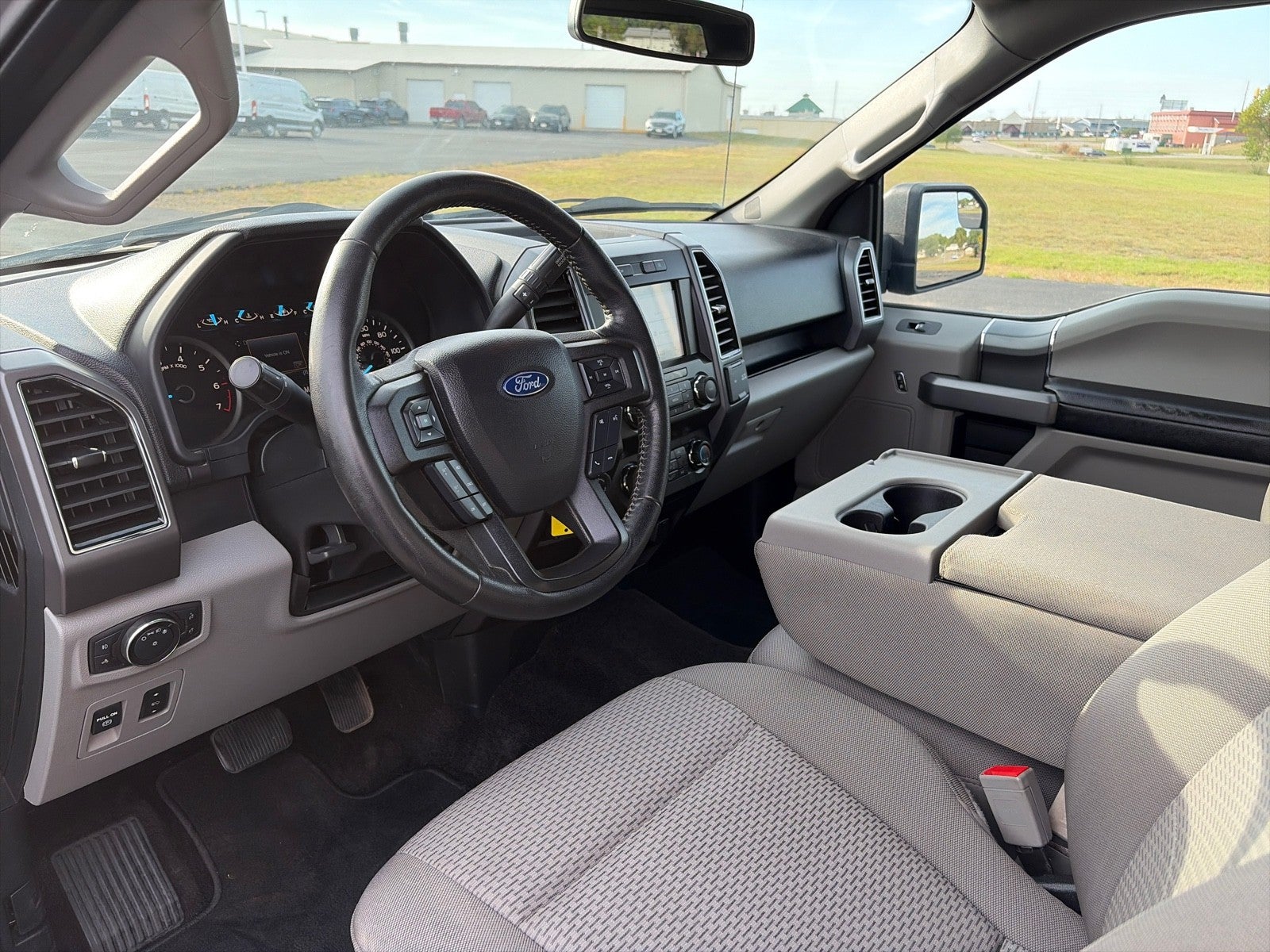 2019 Ford F-150 SUPERCREW XLT 4X4