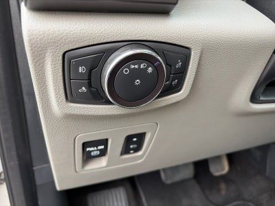 2019 Ford F-150 SUPERCREW XLT 4X4