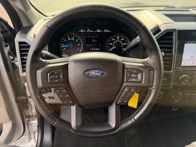 2019 Ford F-150 SUPERCREW XLT 4X4