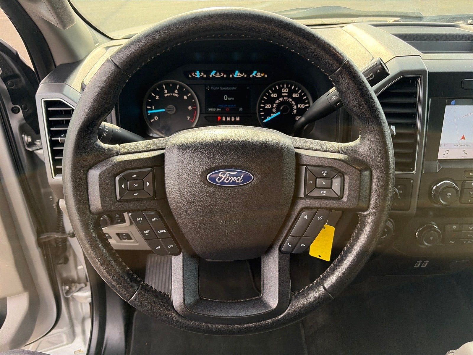 2019 Ford F-150 SUPERCREW XLT 4X4