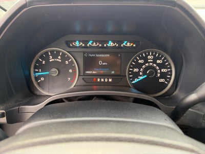2019 Ford F-150 SUPERCREW XLT 4X4
