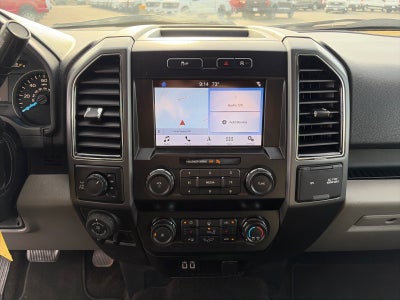 2019 Ford F-150 SUPERCREW XLT 4X4
