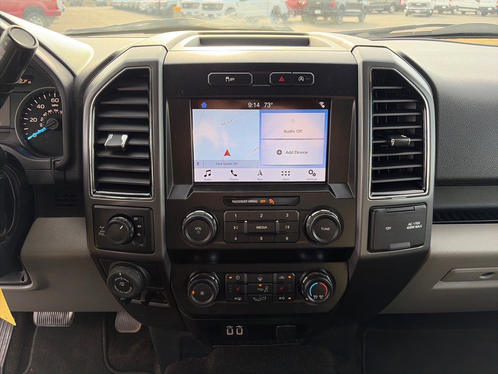 2019 Ford F-150 SUPERCREW XLT 4X4
