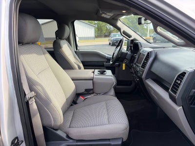 2019 Ford F-150 SUPERCREW XLT 4X4