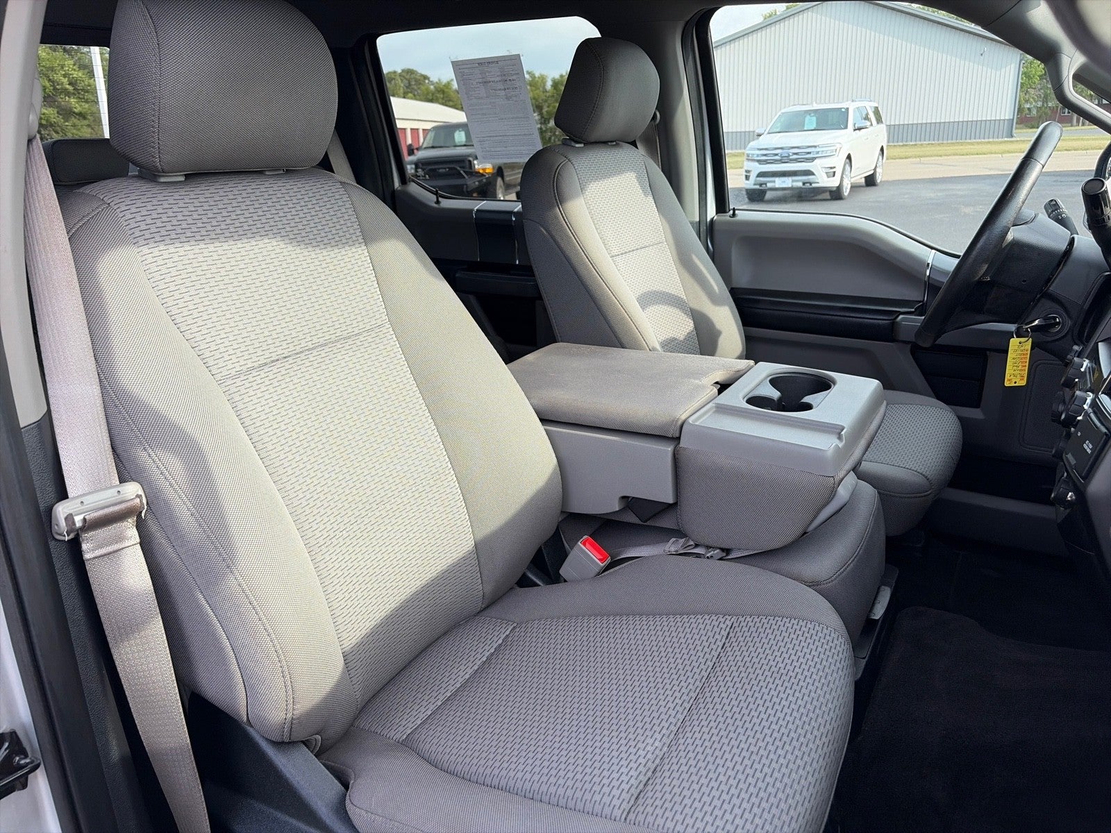 2019 Ford F-150 SUPERCREW XLT 4X4
