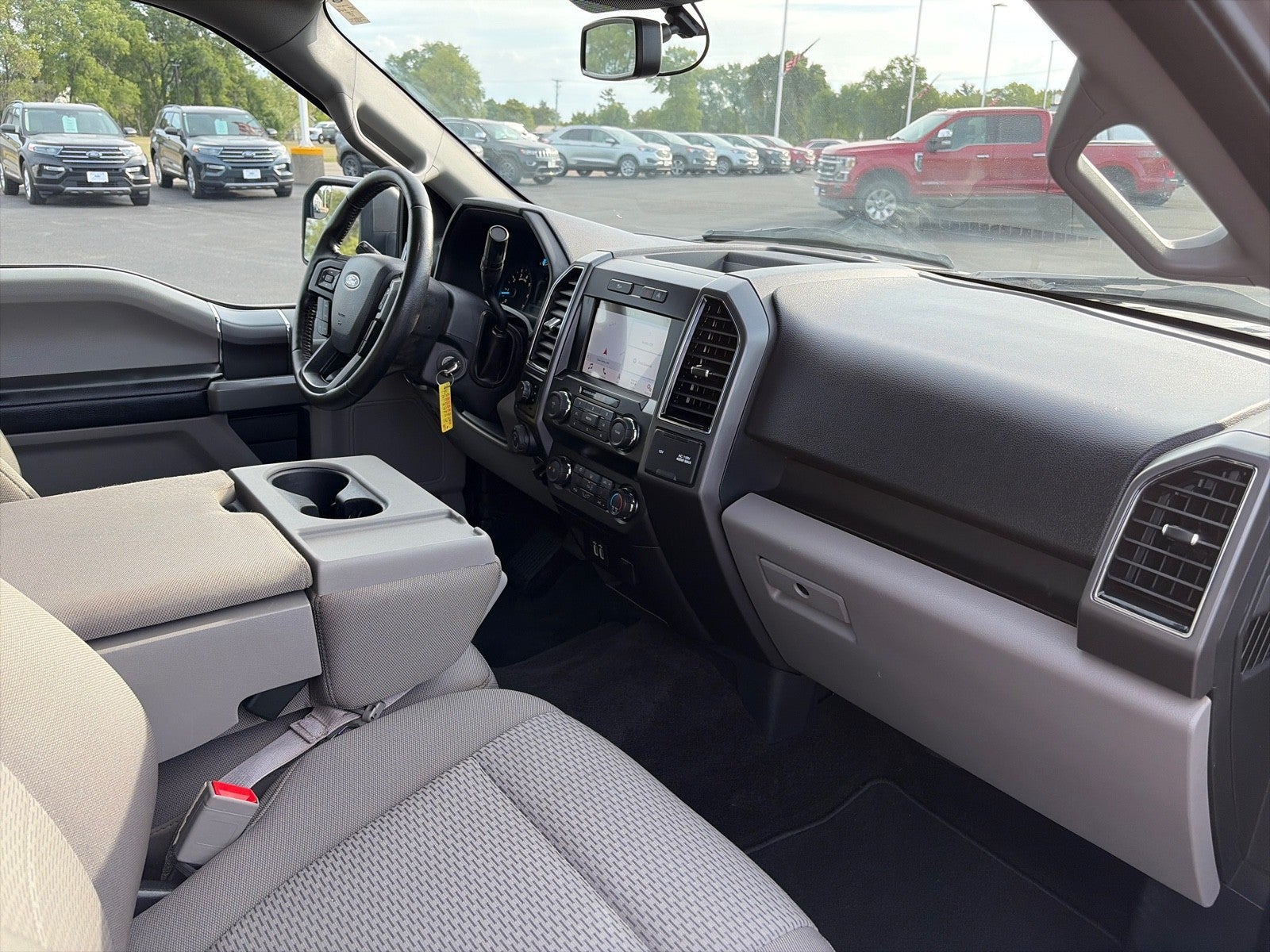 2019 Ford F-150 SUPERCREW XLT 4X4