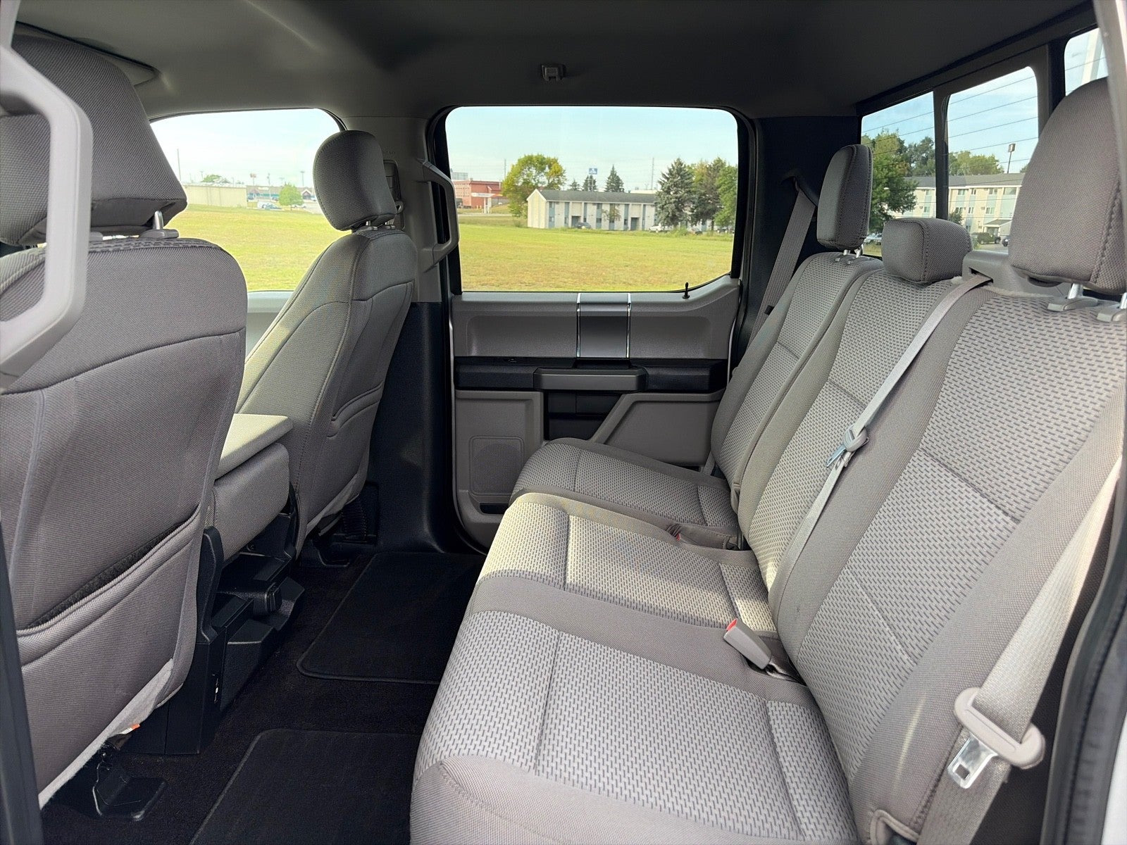 2019 Ford F-150 SUPERCREW XLT 4X4
