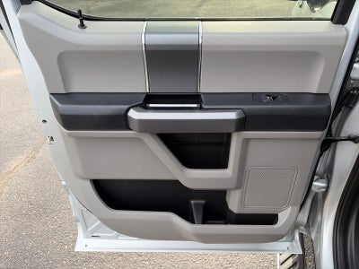 2019 Ford F-150 SUPERCREW XLT 4X4