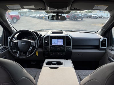 2019 Ford F-150 SUPERCREW XLT 4X4