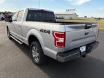 2019 Ford F-150 SUPERCREW XLT 4X4
