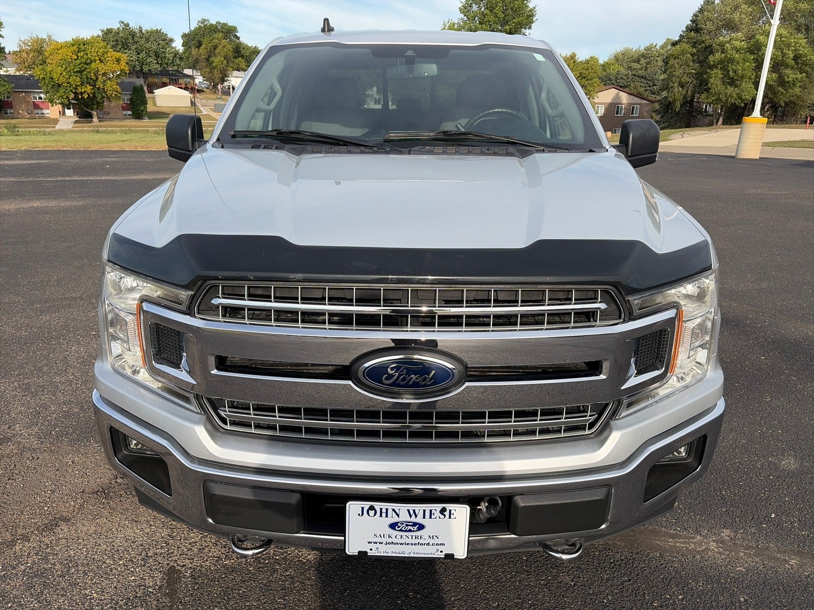 2019 Ford F-150 SUPERCREW XLT 4X4