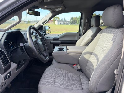 2019 Ford F-150 SUPERCREW XLT 4X4