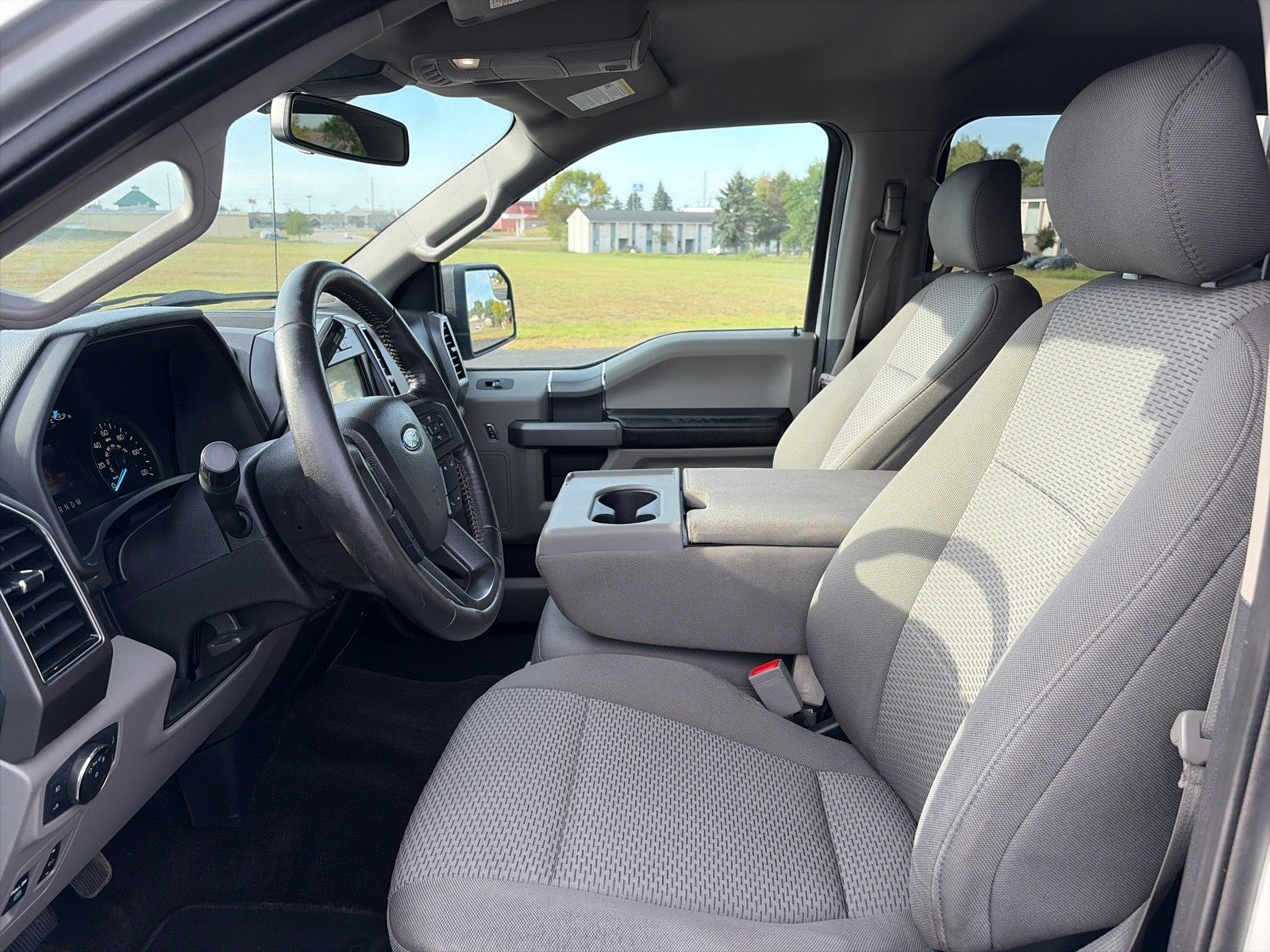 2019 Ford F-150 SUPERCREW XLT 4X4