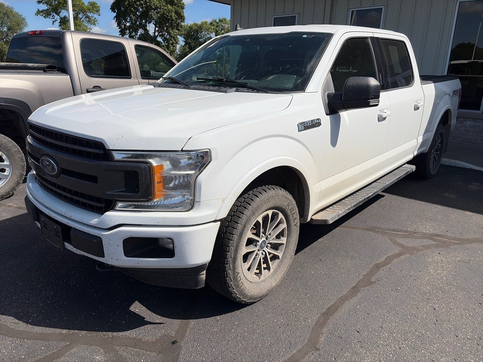 2019 Ford F-150