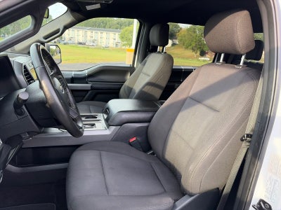 2019 Ford F-150 SUPERCREW XLT 4X4