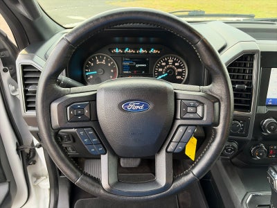 2019 Ford F-150 SUPERCREW XLT 4X4