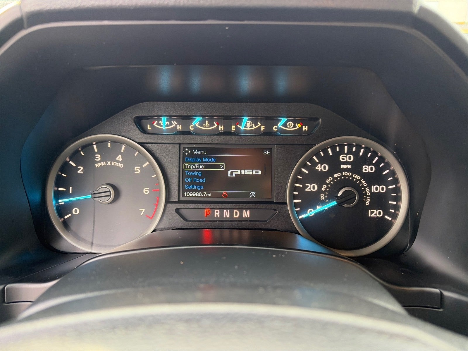 2019 Ford F-150 SUPERCREW XLT 4X4