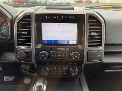 2019 Ford F-150 SUPERCREW XLT 4X4