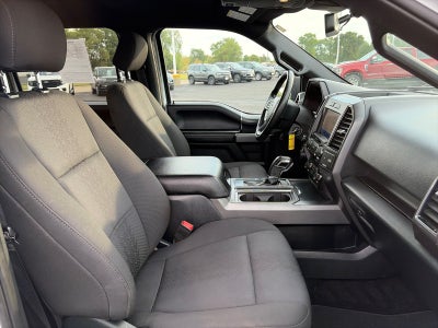 2019 Ford F-150 SUPERCREW XLT 4X4