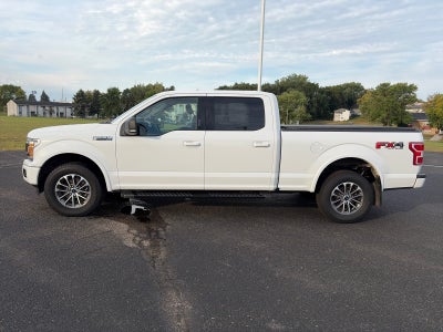 2019 Ford F-150 SUPERCREW XLT 4X4