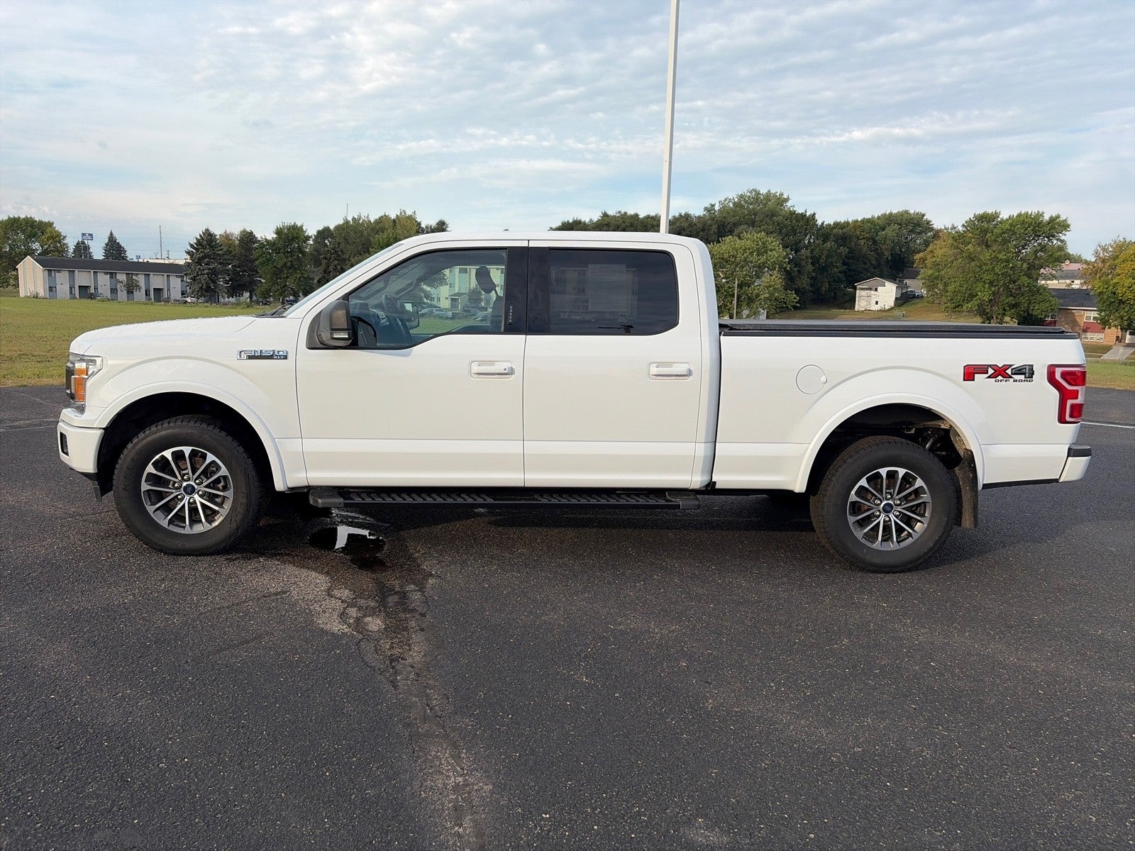 2019 Ford F-150 SUPERCREW XLT 4X4