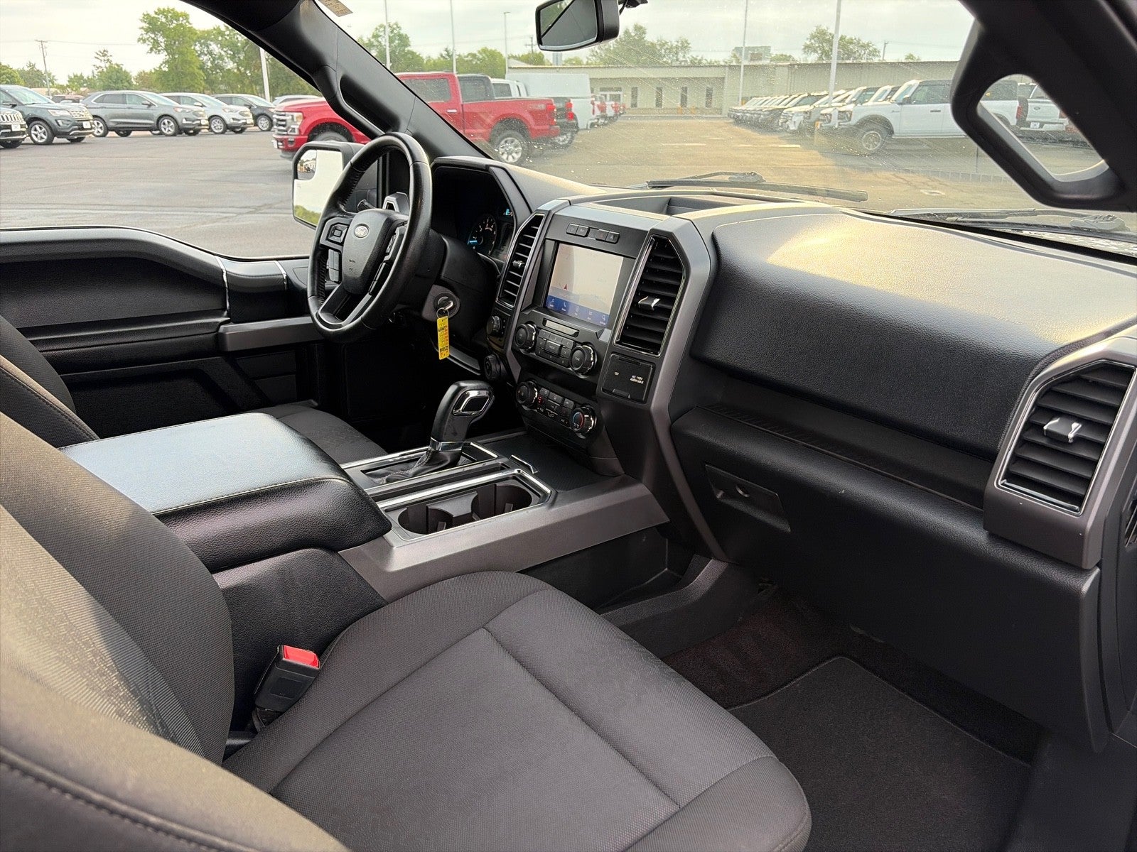 2019 Ford F-150 SUPERCREW XLT 4X4