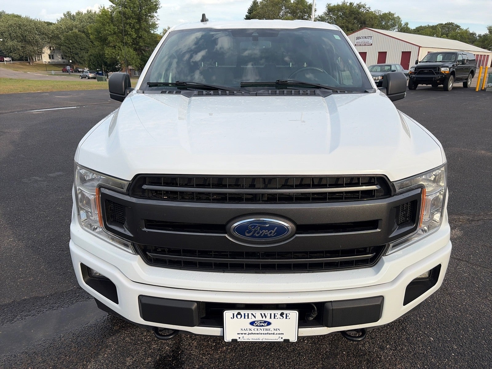 2019 Ford F-150 SUPERCREW XLT 4X4