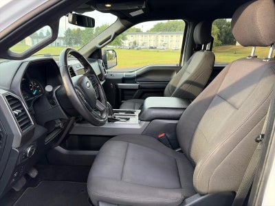 2019 Ford F-150 SUPERCREW XLT 4X4