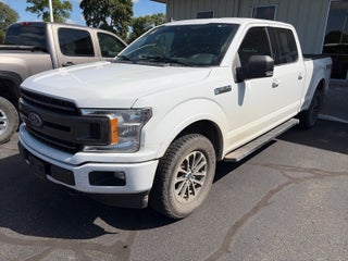 2019 Ford F-150 SUPERCREW XLT 4X4
