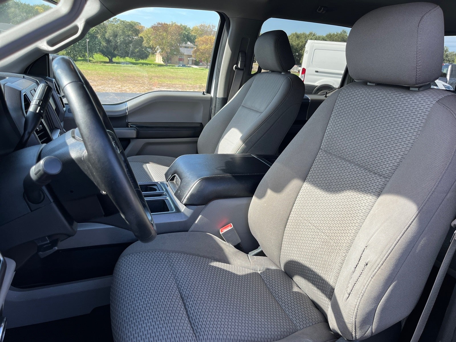 2019 Ford F-150 SUPERCREW XLT 4X4