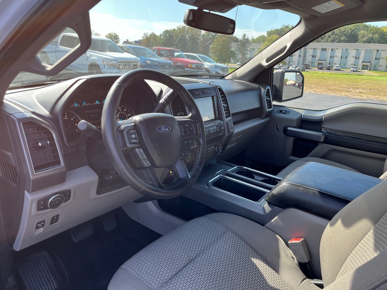 2019 Ford F-150 SUPERCREW XLT 4X4