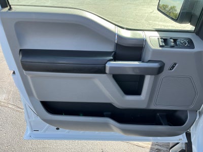 2019 Ford F-150 SUPERCREW XLT 4X4