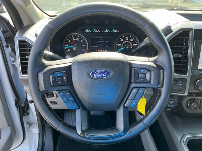 2019 Ford F-150 SUPERCREW XLT 4X4