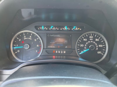 2019 Ford F-150 SUPERCREW XLT 4X4