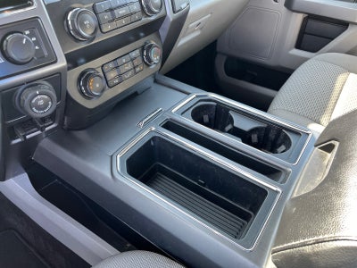 2019 Ford F-150 SUPERCREW XLT 4X4