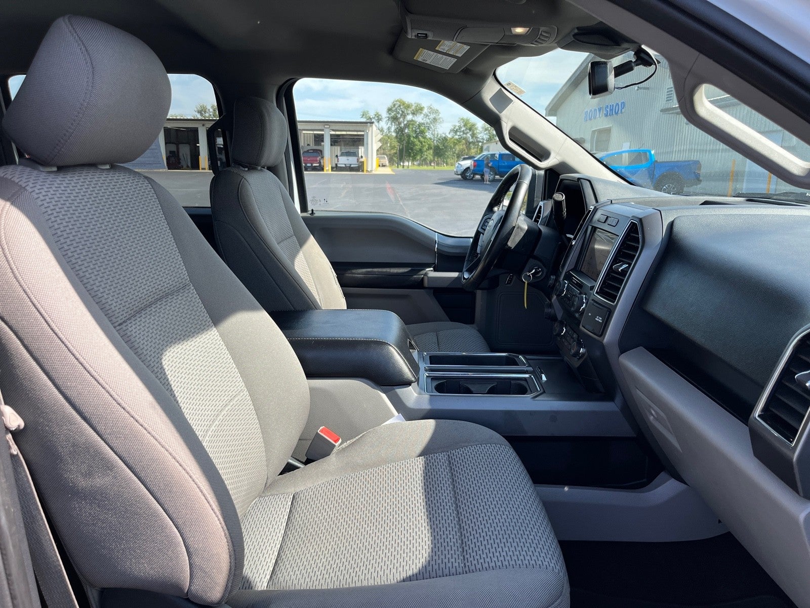 2019 Ford F-150 SUPERCREW XLT 4X4