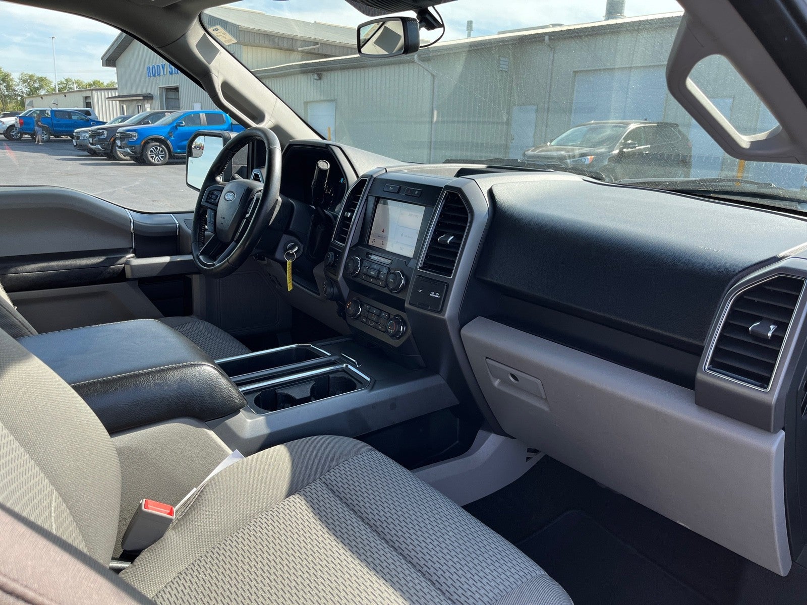 2019 Ford F-150 SUPERCREW XLT 4X4