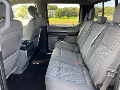 2019 Ford F-150 SUPERCREW XLT 4X4