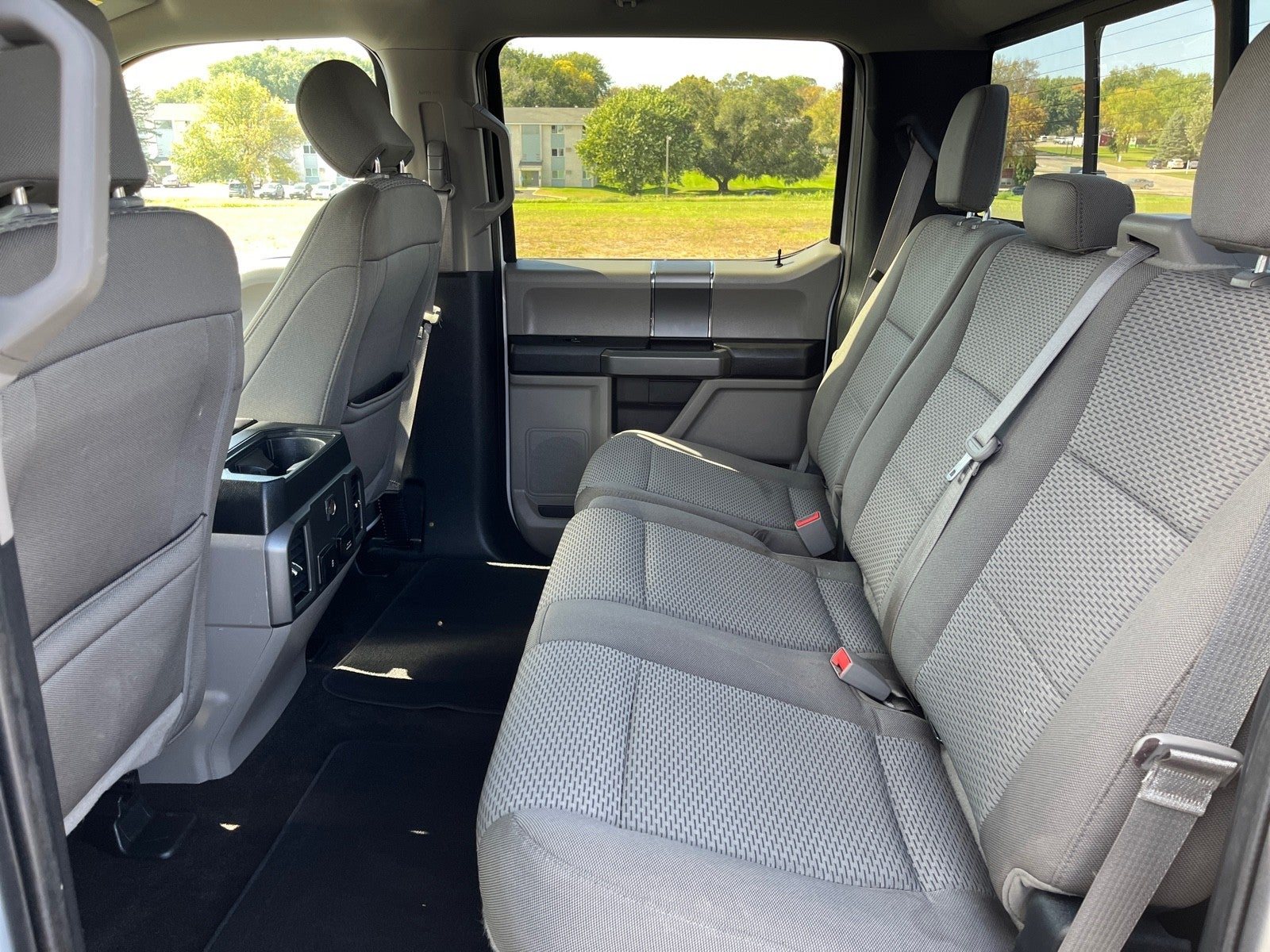 2019 Ford F-150 SUPERCREW XLT 4X4