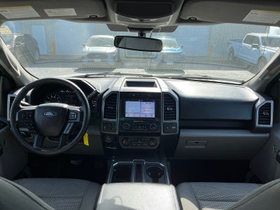 2019 Ford F-150 SUPERCREW XLT 4X4