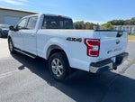 2019 Ford F-150 SUPERCREW XLT 4X4