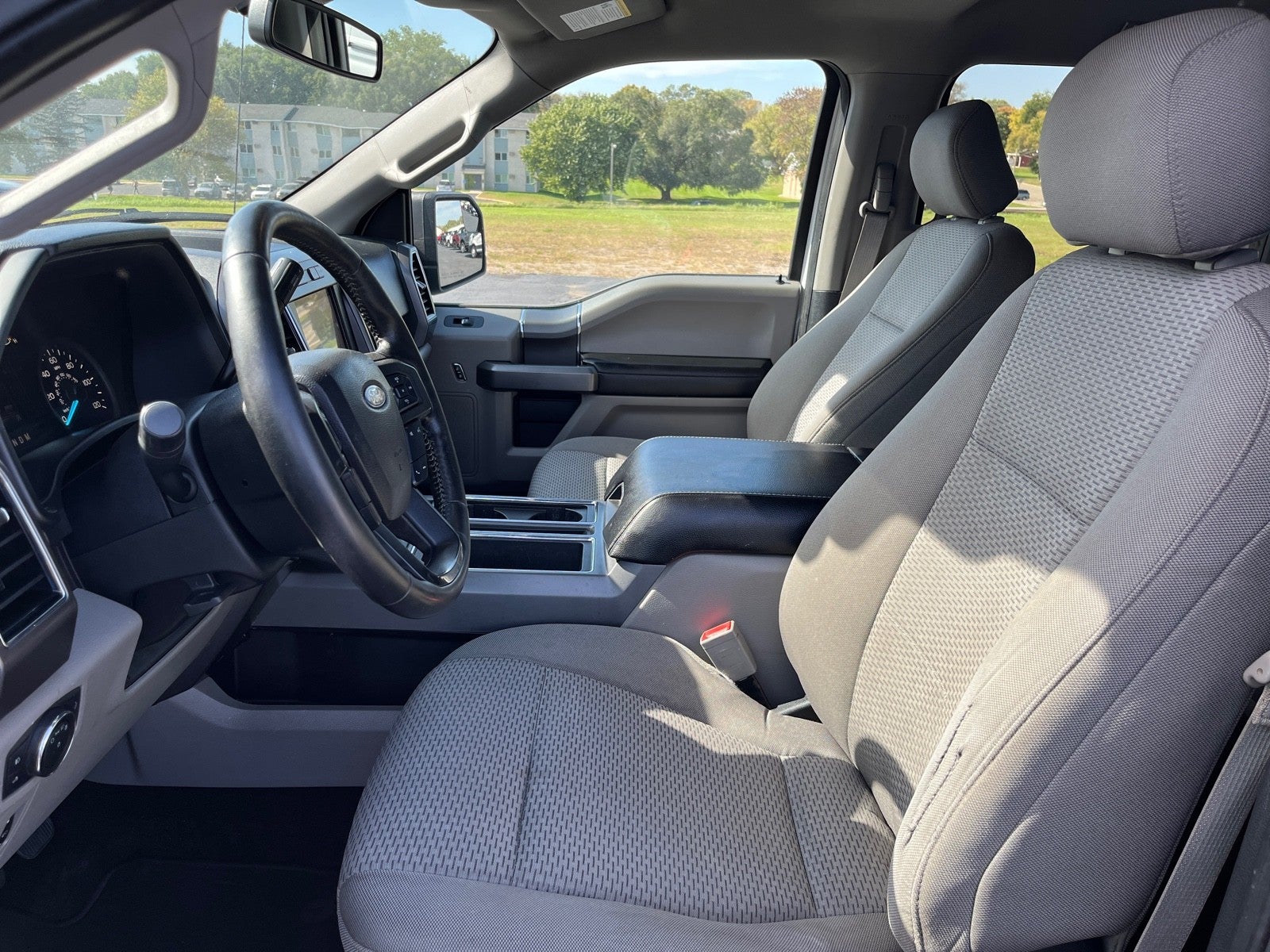 2019 Ford F-150 SUPERCREW XLT 4X4